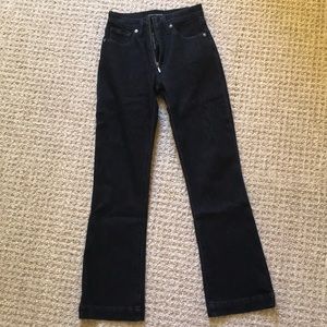 Lucky Brand Black “Bridgette” Jeans
